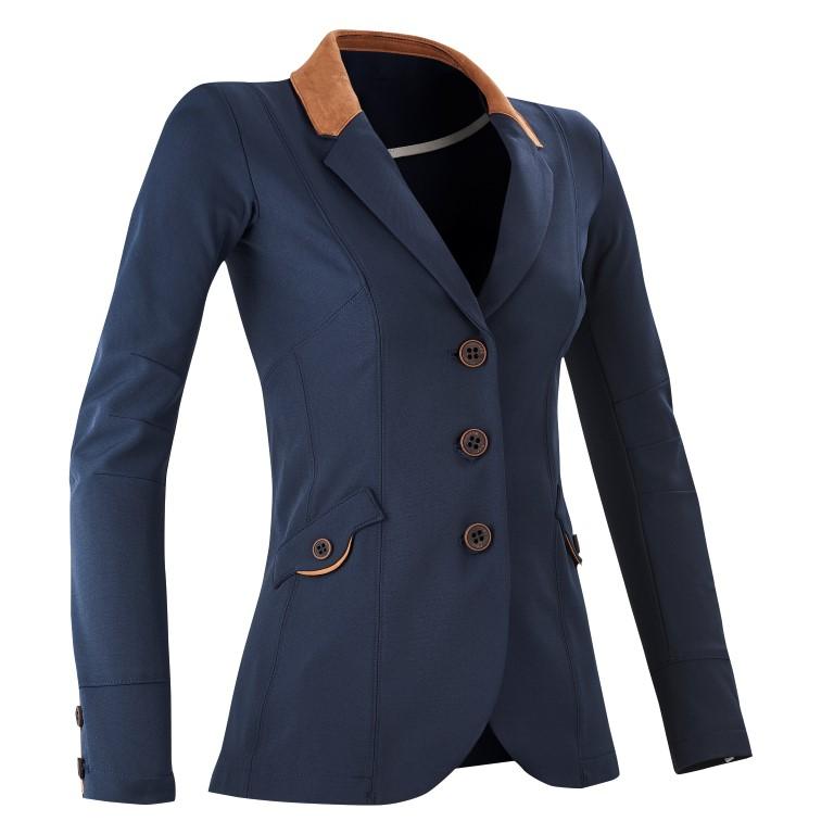 Tailor Made Turneirjacket navy vorne