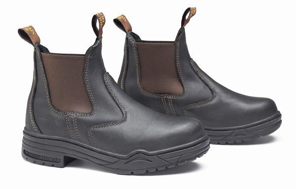 Protective Jodhpur Stiefelette