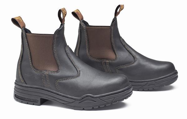  Protective Jodhpur Stiefelette