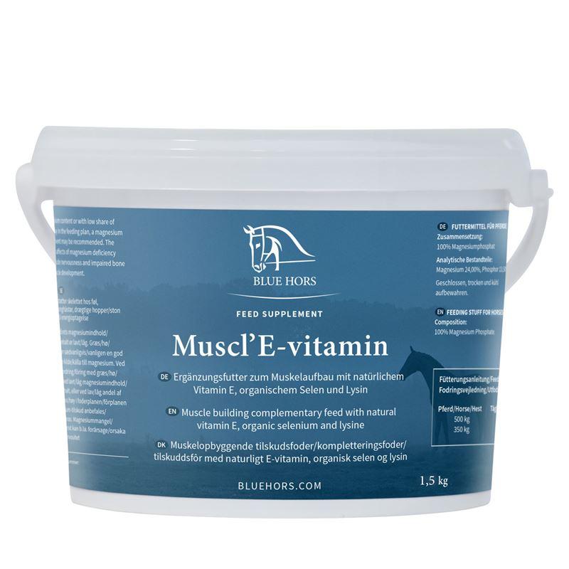 Muscl' E-vitamin (1,5 kg)