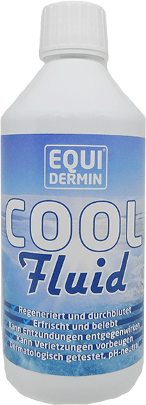 EquiDermin Cool Fluid - Konzentrat