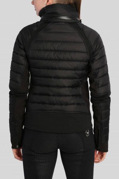 TR Jacke "Katla", schwarz