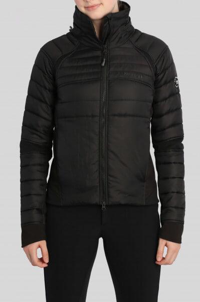 TR Jacke "Katla", schwarz