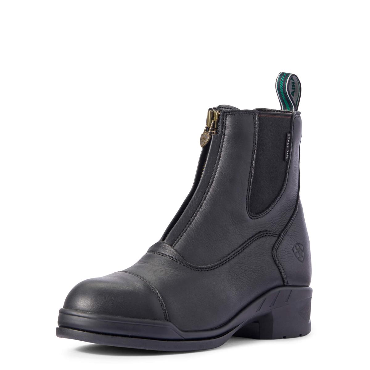 Ariat HERITAGE IV ZIP mit Stahlkappe