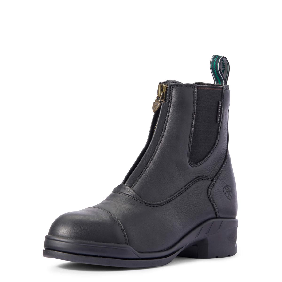 Ariat HERITAGE IV ZIP mit Stahlkappe 