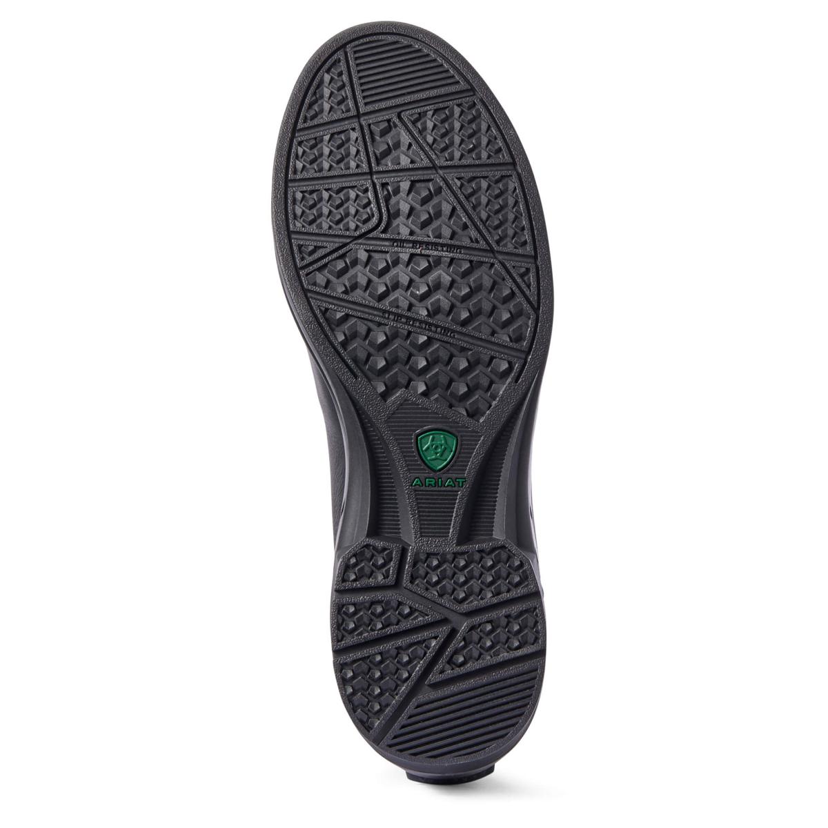 Ariat HERITAGE IV ZIP mit Stahlkappe