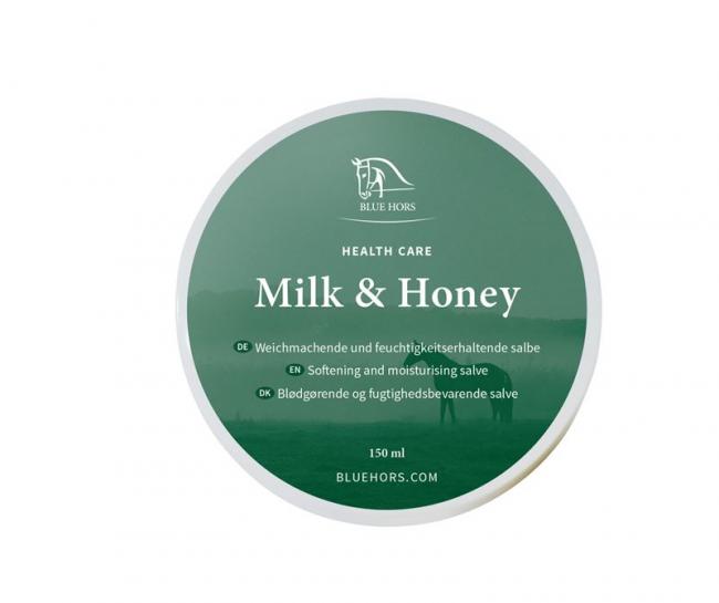 Milk and Honey