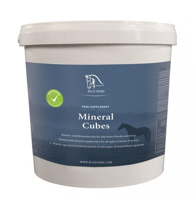 Mineral Cubes (8 kg)