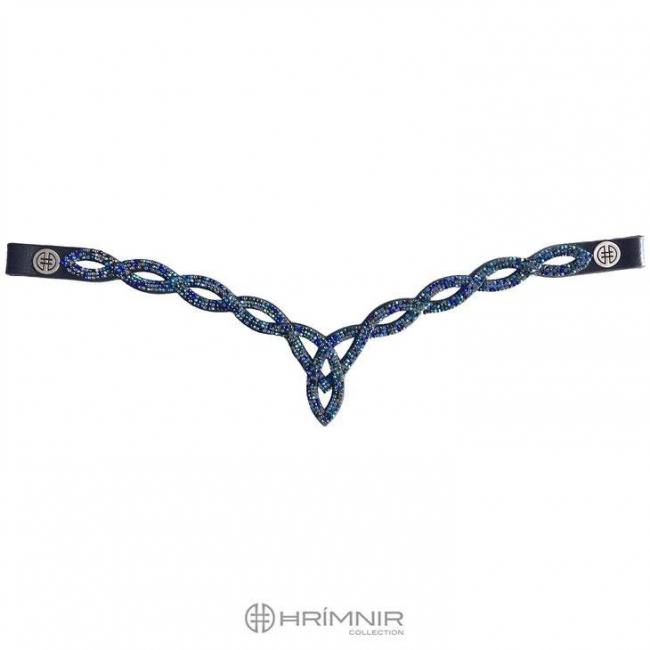 Hrimnir Stirnriemen Heritage F Blue Lagoon