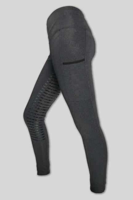 Reitleggins "BodyShape Grey"