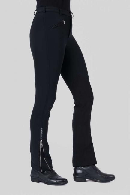 Reithose "ZIPP" Softshell