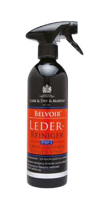 BELVOIR Step 1 Lederreiniger