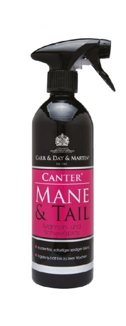 Canter Mane & Tail Conditioner (Mähne und Schweif)