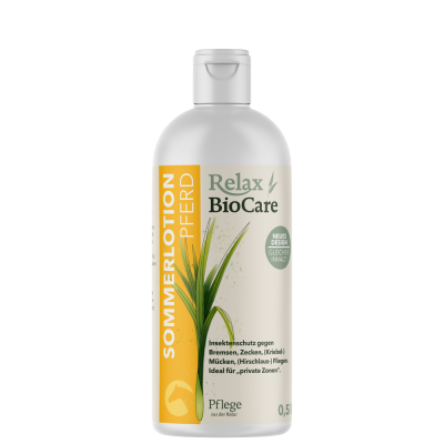 Sommerlotion Pferd (Biocare)