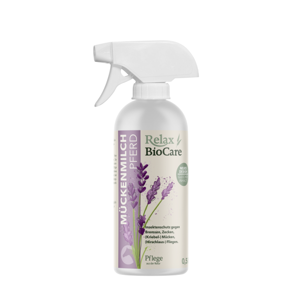 Mückenmilch (Biocare)