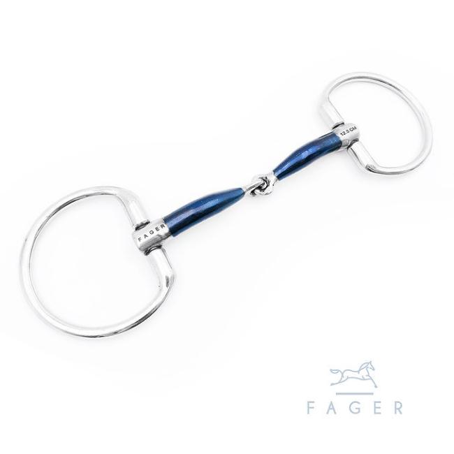 Fagers Smart Lock mit D-Ringen -Anna-